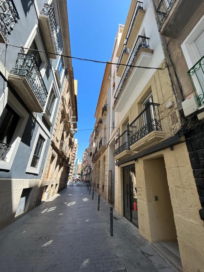 Apartamentos Bh Suites Alicante Exterior photo